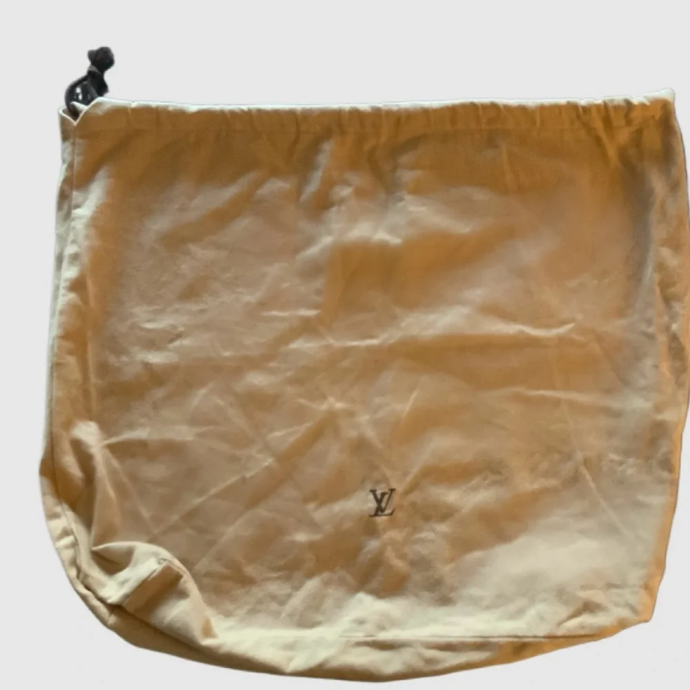 Large Thick Louis Vuitton Dust Bag Dust Cover approx 20”x 24”x 5”